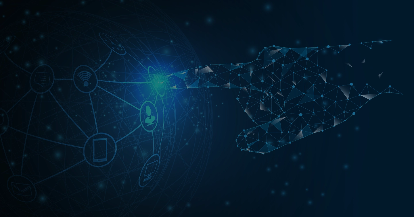 Grafica di sfondo della pagina contatti di Monetrioxil